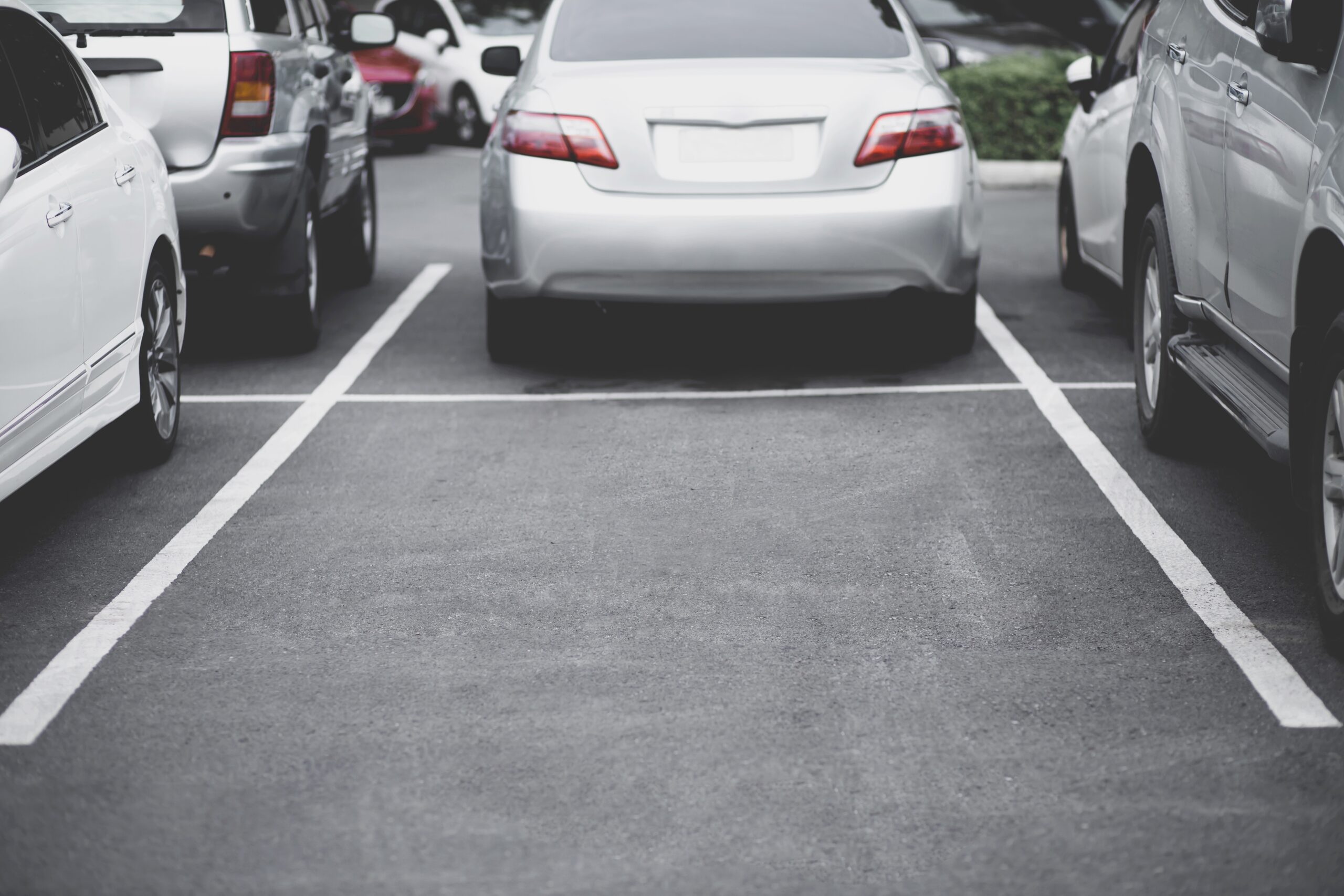 Car Valet Parking