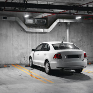 Annual Parking